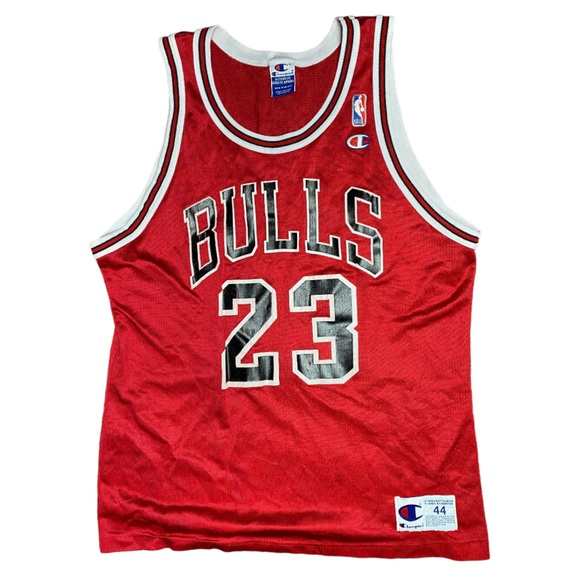 VTG MICHAEL JORDAN JERSEY - Picture 2 of 12